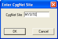 Change Sites